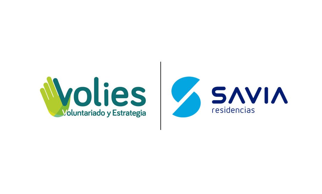 Savia Residencias revoluciona el sector con su nueva estrategia de voluntariado corporativo de la mano de Volies