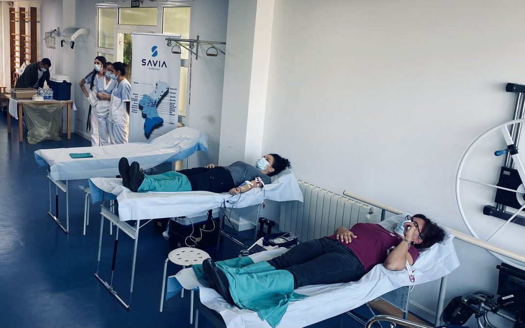 Savia Alcàsser y Picassent organizan una jornada para donar sangre