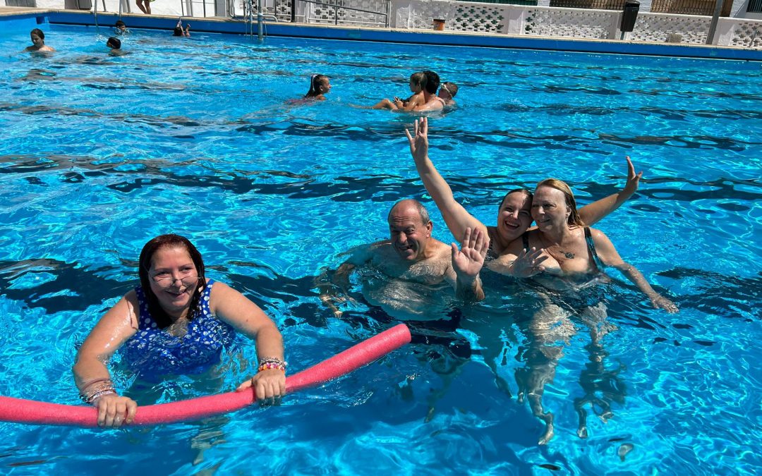 ¡Verano y diversión refrescante en Savia!