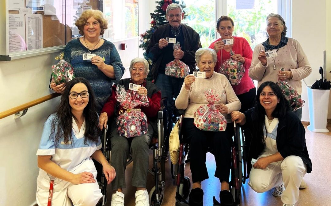 Un premio muy especial: Savia celebra la Navidad con la tradicional lotería SaviActiva